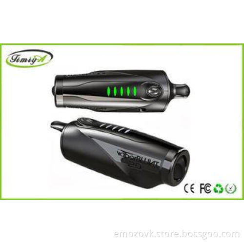 Portable Rebuildable Dry Herb E Cig Vapor Blunt 2 Vaporizer